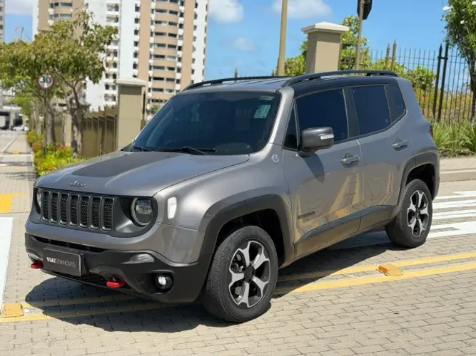 Jeep Renegade Trailhawk 2.0 4X4 TB Diesel AUT 2021