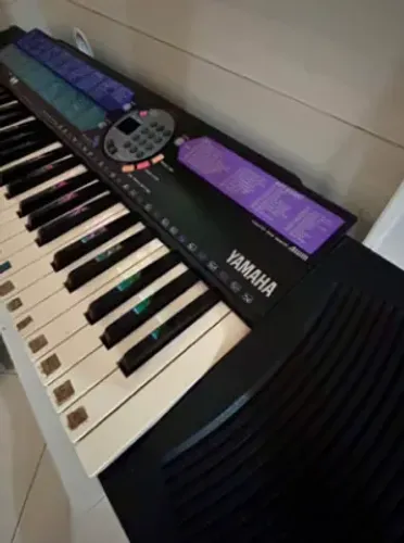 Teclado Yamaha