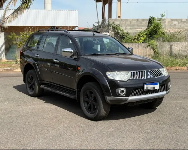 Mitsubishi Pajero Dakar/hpe 3.5 4X4 Flex 5P Aut. 2012