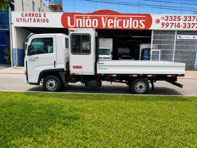 Volkswagen Delivery Express 2.8 Prime Diesel (Carroceria + Cabine suplementar)