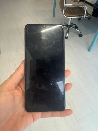 Celular A12 Galaxy (azul)