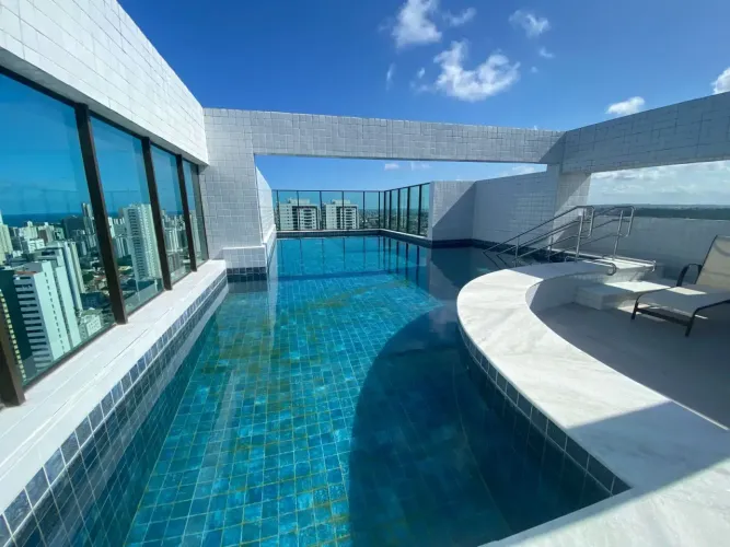 Apartamento 2 quartos