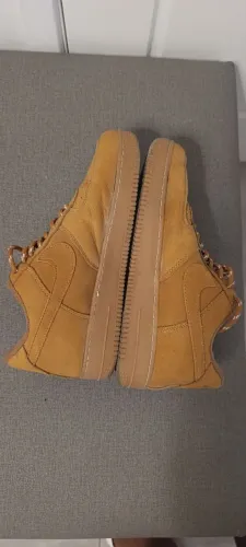 Tênis Air force 1 marrom