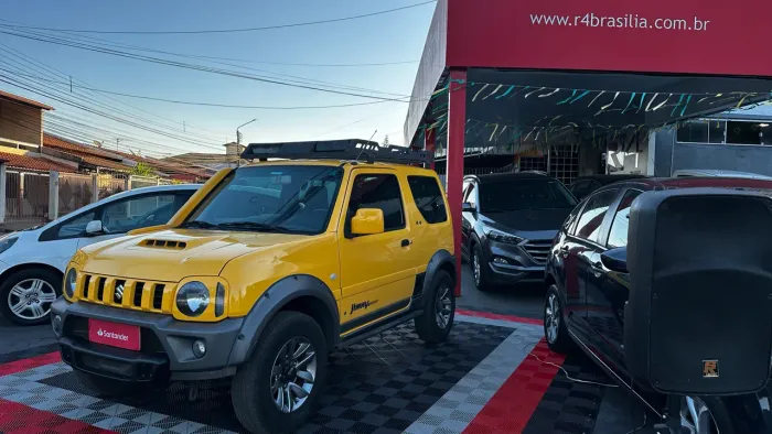 Suzuki Jimny 4sport/ 4work 1.3 16V 2019