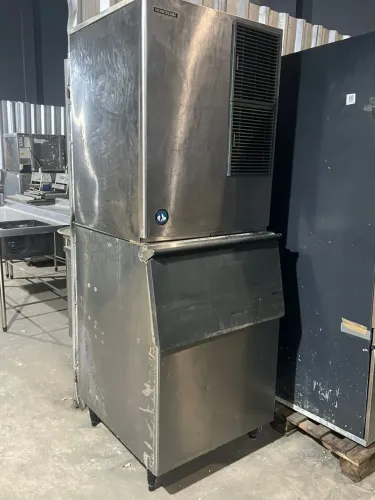Máquina de gelo Macom