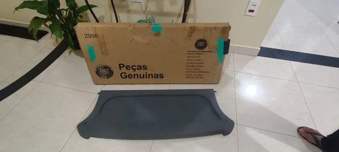 Tampão original Palio