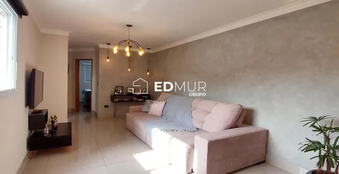COBERTURA para VENDA E ALUGUEL com 118m² no bairro Parque Novo Oratório com 2 quartos e 2