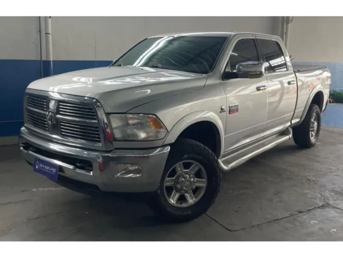 Ram 2500 Laram. 6.7 ED. Abqm TB CD 4X4 Die. 2012