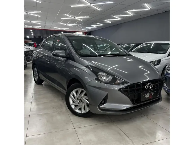 Hyundai HB20S Evolution 1.0 Flex 12V MEC 2021