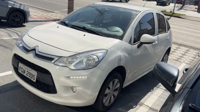 Citroen C3 Attraction Pure Tech 1.2 Flex 12V MEC 2019