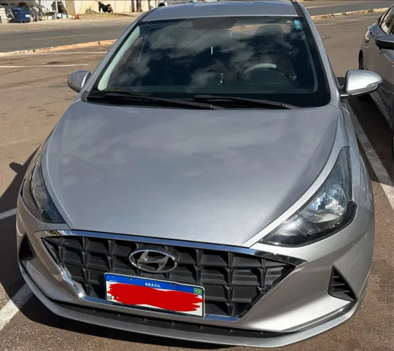 Hyundai HB20 Evolution 1.0 Flex 12V MEC 2020