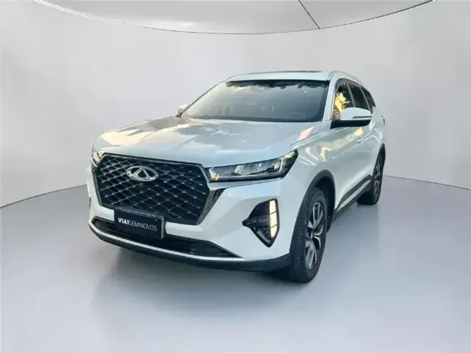 Chery Tiggo 7 Pro MAX Drive 1.6 Turbo 16V Aut. 2023
