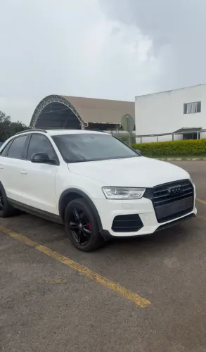 Audi Q3 1.4 TFSI/TFSI Flex S-tronic 5P 2016