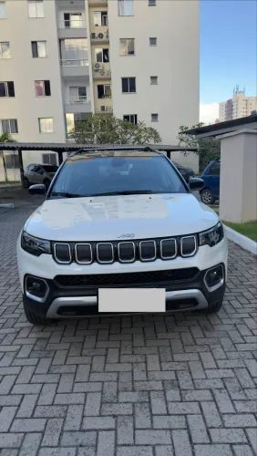 Jeep Compass Limited TD 350 2.0 4X4 Die. AUT 2023