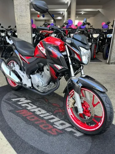 HONDA CB250F TWISTER 2020. VALE A PENA CONFERIR.