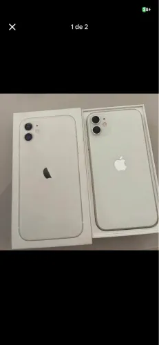 iPhone 11 semi novo