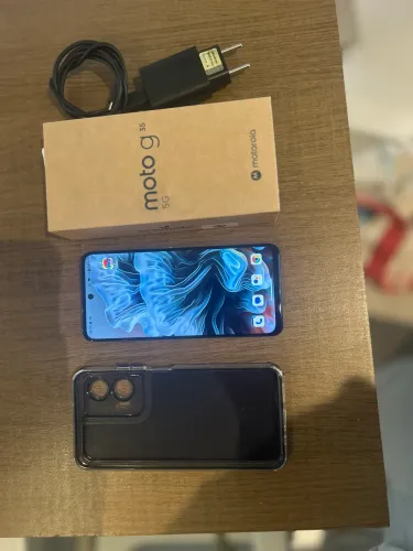 Moto G35 5G | 256 GB | 8 GB RAM | Excelente Estado