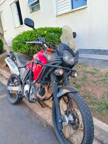 Vendo Ténéré
