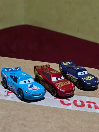 Miniaturas 1:55 Disney Pixar