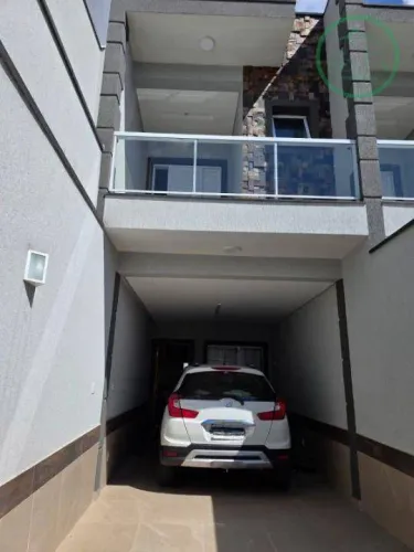 Sobrado com 3 dormitórios à venda, 120 m² por R$ 970.000,00 - Parque São Domingos - São Pa