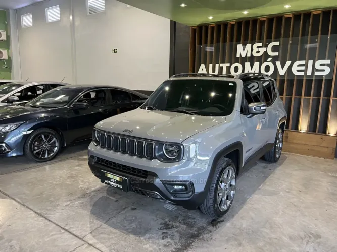Jeep Renegade S T270 1.3 TB 4X4 Flex Aut. 2022