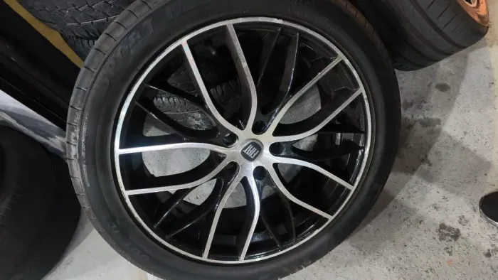 Rodas aro 20