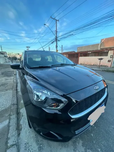Ford KA 1.0 Se/se Plus Tivct Flex 5P 2018
