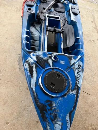 Vendo Caiaque