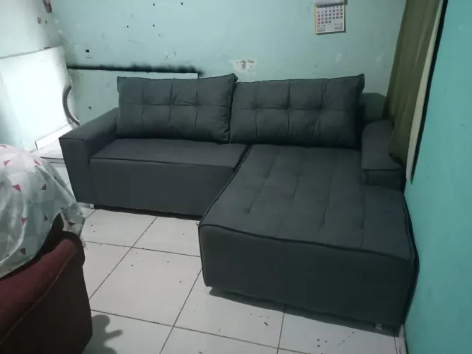 Sofá de canto: O toque final que seu ambiente merece