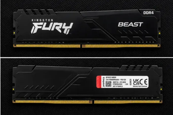Memoria Ram 16gb ( 2X 8GB)