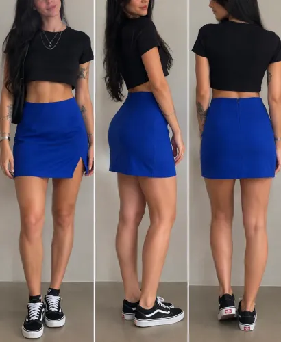 Saia Azul