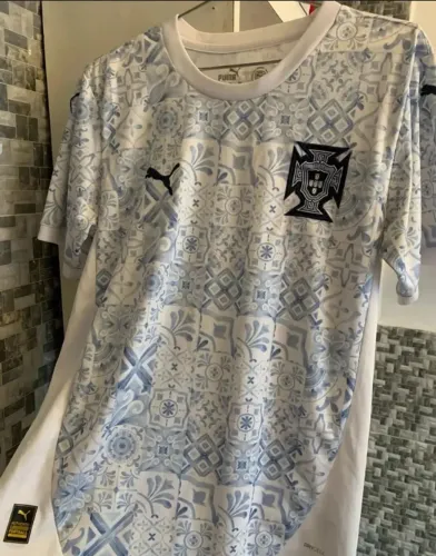 Camisa Portugal