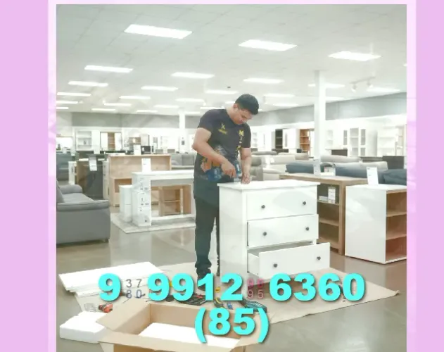 montador de móveis! faça a montagem e desmontagem com qualidade e rapidez hoje mesmo!