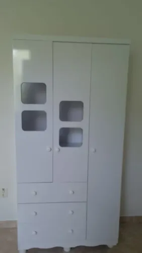 Guarda roupa