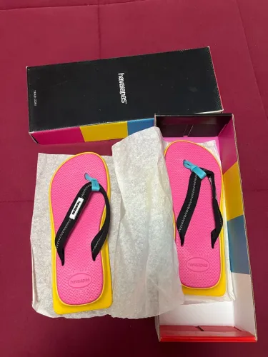 [NOVA!] Havaianas 39/40