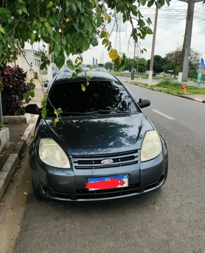 Ford KA 1.0 8v/1.0 8V ST Flex 3P 2010