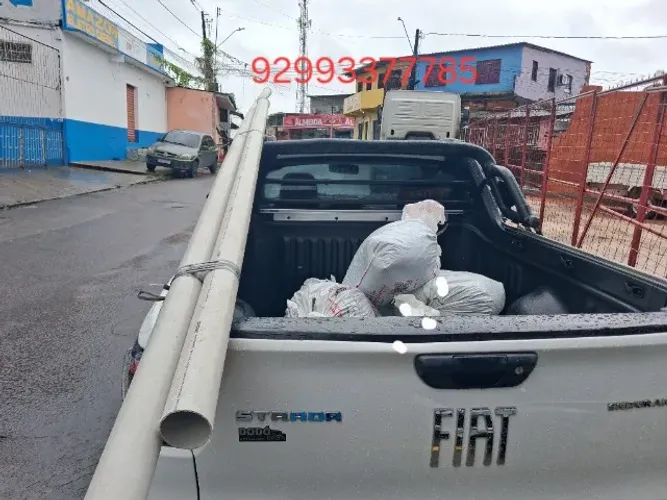 Faço pequenas mudanças em td Manaus 