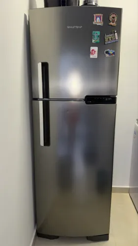 Geladeira Brastemp