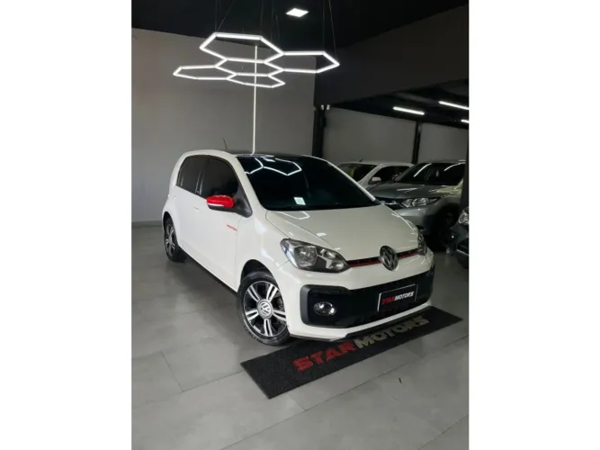 Volkswagen Up! 1.0 Total Flex 12V 5P 2018