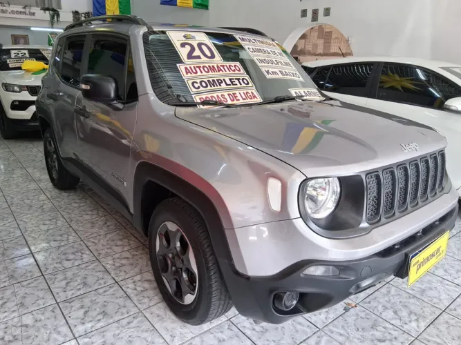 Jeep Renegade STD 1.8 4X2 Flex 16V AUT 2020