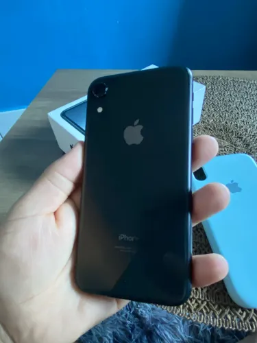 iPhone XR
