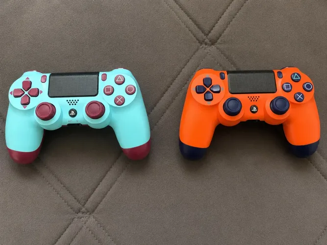 Controles ps4