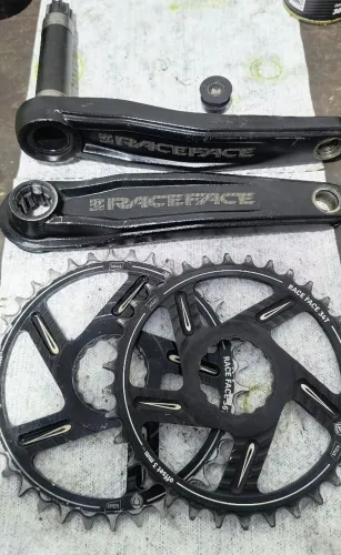 Pedivela Raceface