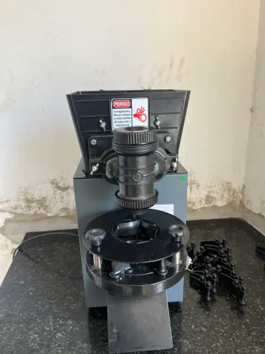 Máquina de salgados - compacta print 4.0