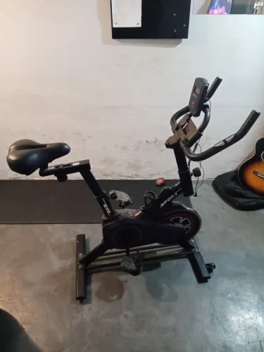 Bicicleta ergométrica