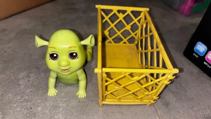 Brinquedo Shrek