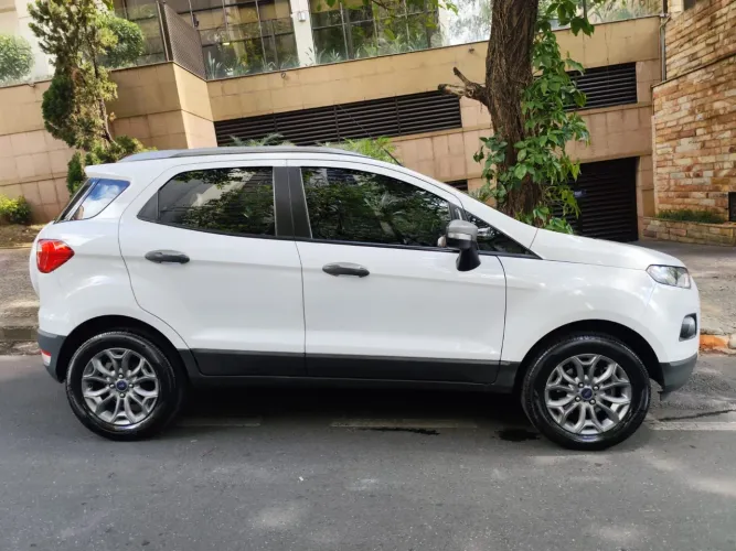 Ford Ecosport Freestyle 1.6 16V Flex 5P Aut. 2017