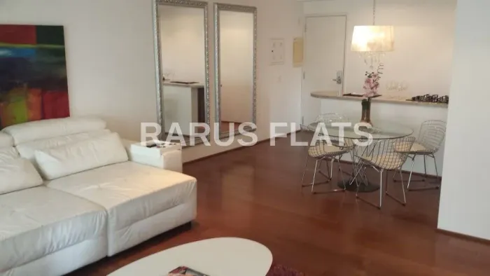 Rarus Flats - Flat para locação - Edifício Diogo Home Boutique