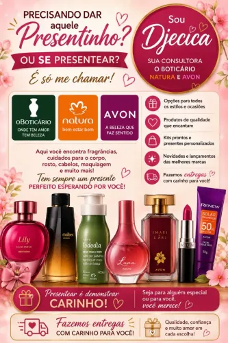 Produtos a pronta entrega 