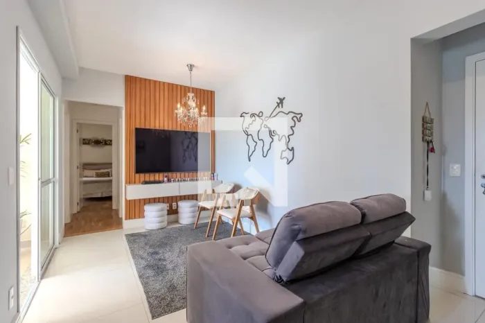 Apartamento à Venda - Santo Amaro , 2 Quartos, 90 m2